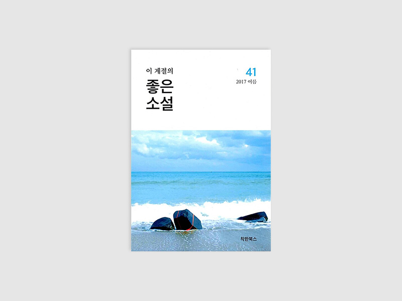 이 계절의 좋은소설 2017 여름 41(부산소설가협회)